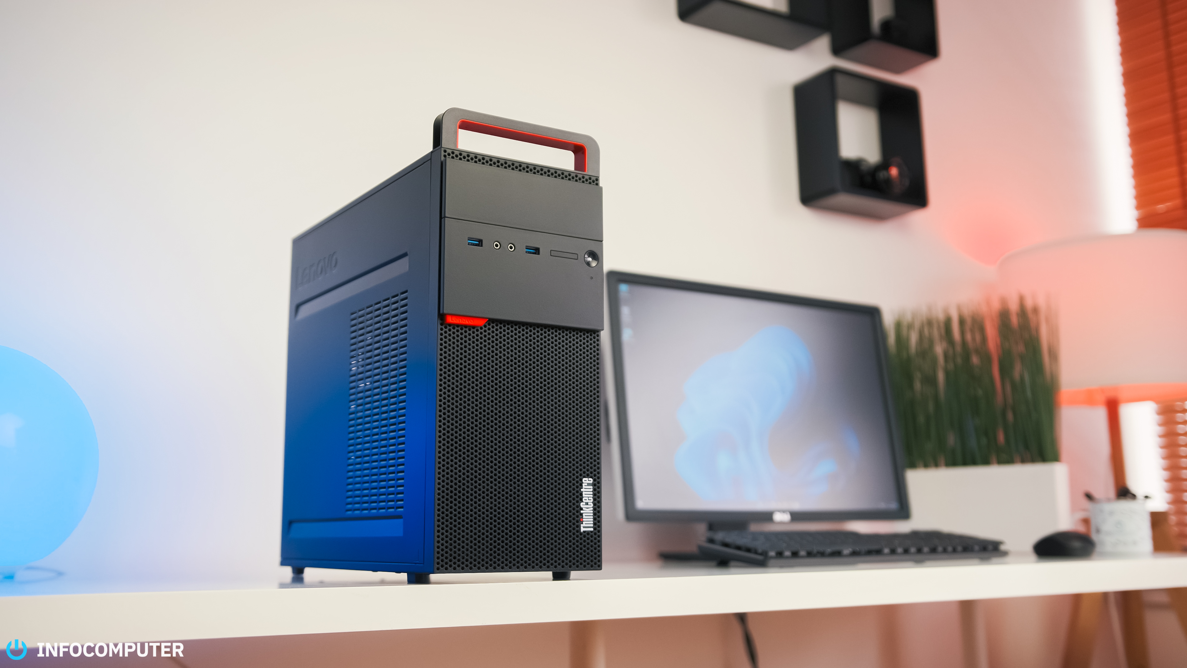 Más Allá de las Especificaciones: ¿Por qué Elegir el Lenovo ThinkCentre M700 Torre para tus Necesidades Informáticas?